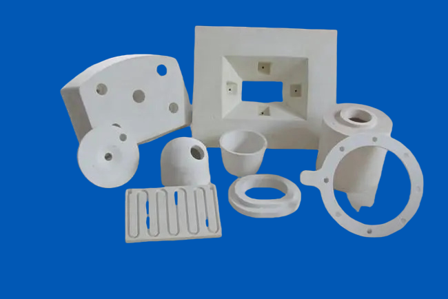 蓬溪陶瓷纤维异形件