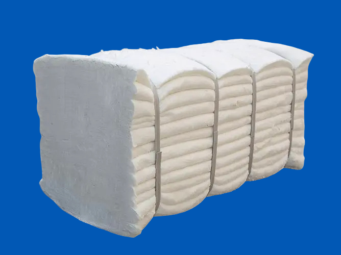 蓬溪陶瓷纤维折叠块